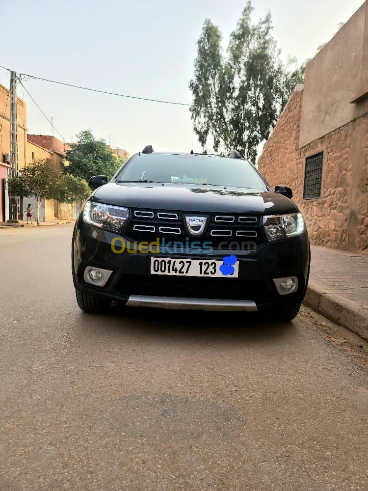 Dacia Sendero 2023 Stepway