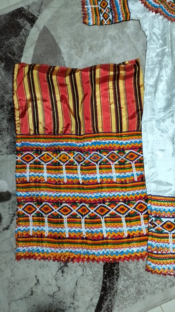 Robe kabyle 