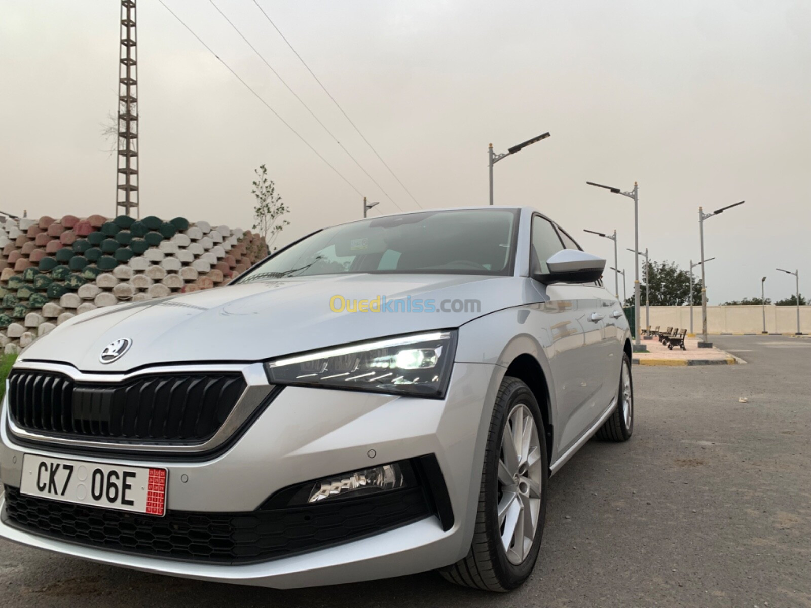 Skoda Scala 2023 Style plus