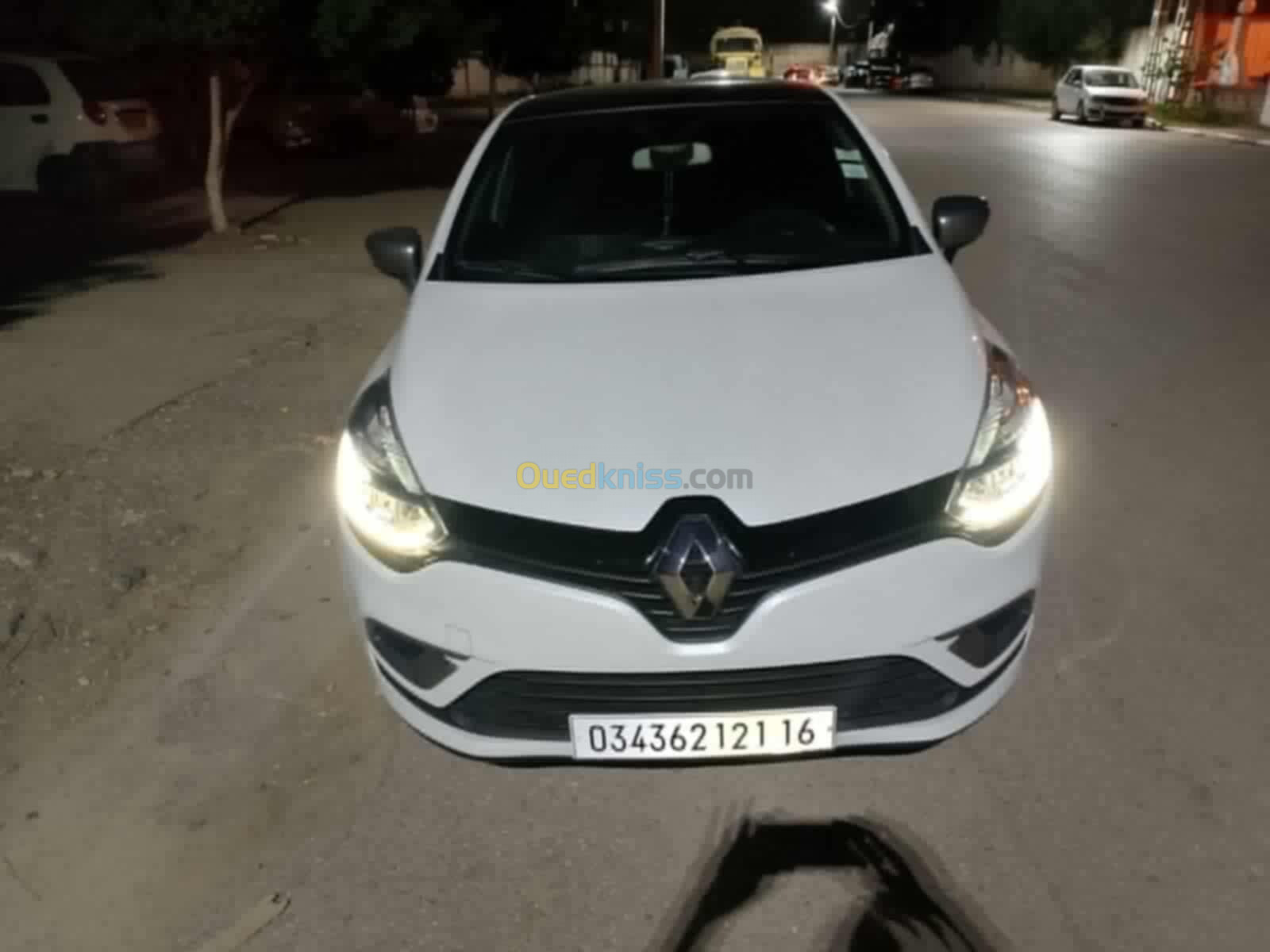 Renault Clio 4 2021 GT Line +