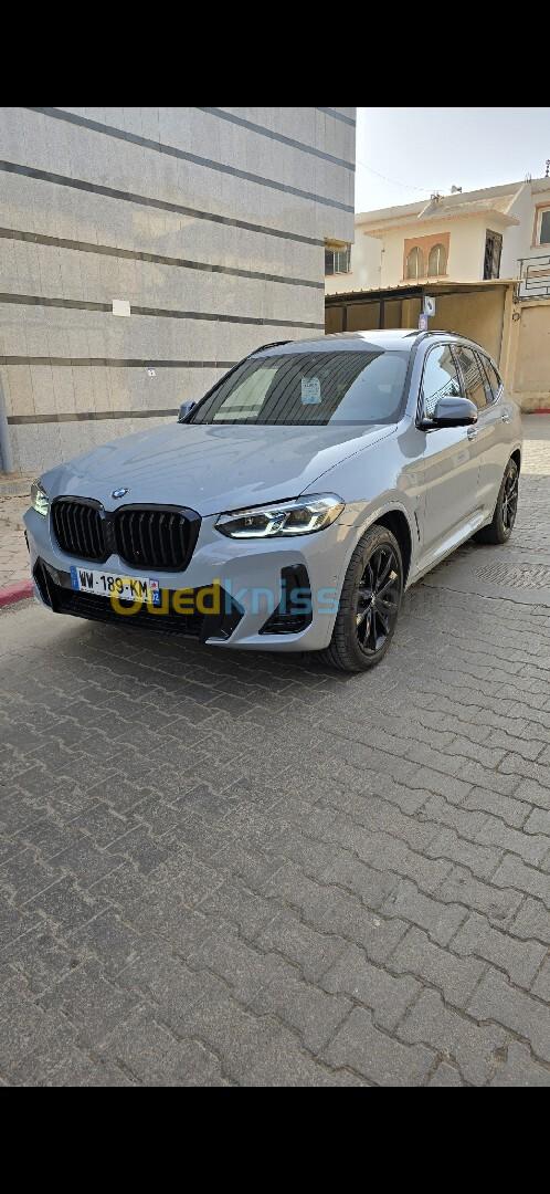 BMW X3 2024 X drive