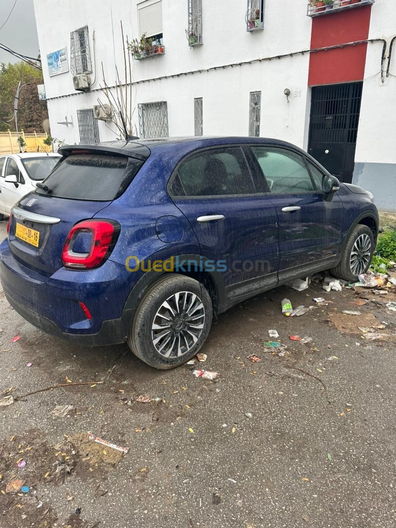 Fiat 500 x 2023 