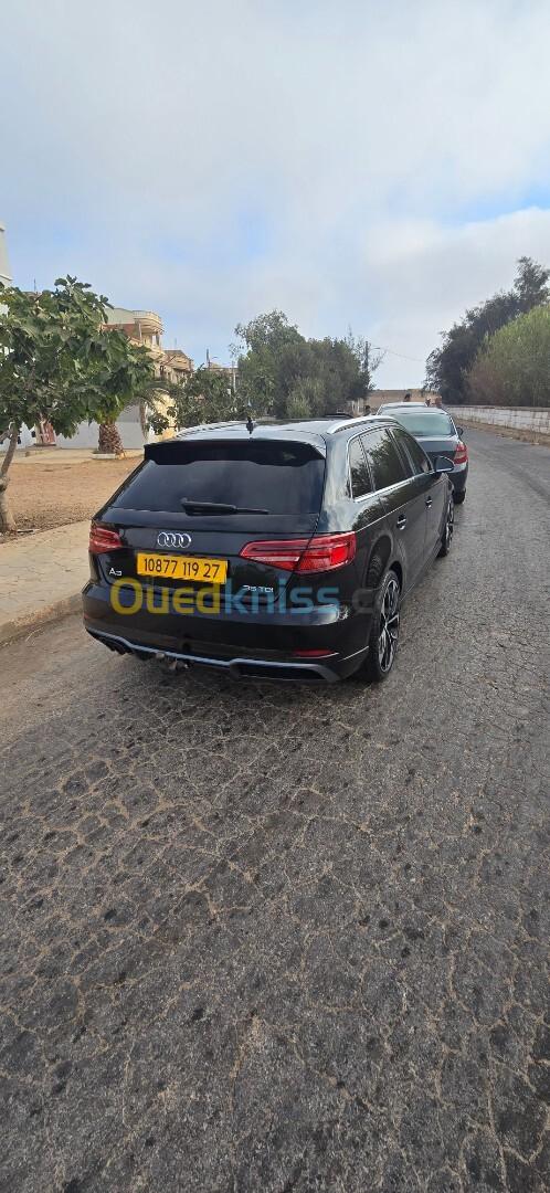 Audi A3 2019 S Line