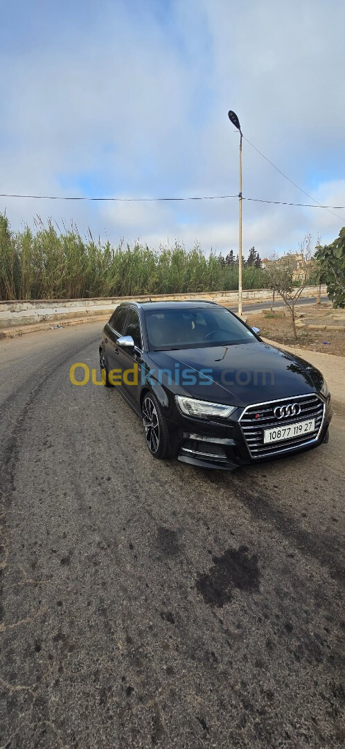 Audi A3 2019 S Line