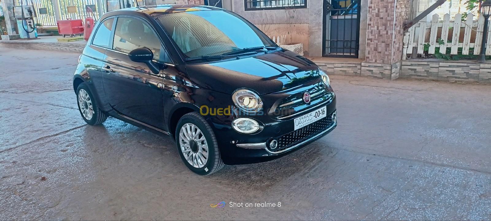 Fiat Fiat 500 2024 Fiat 500 club