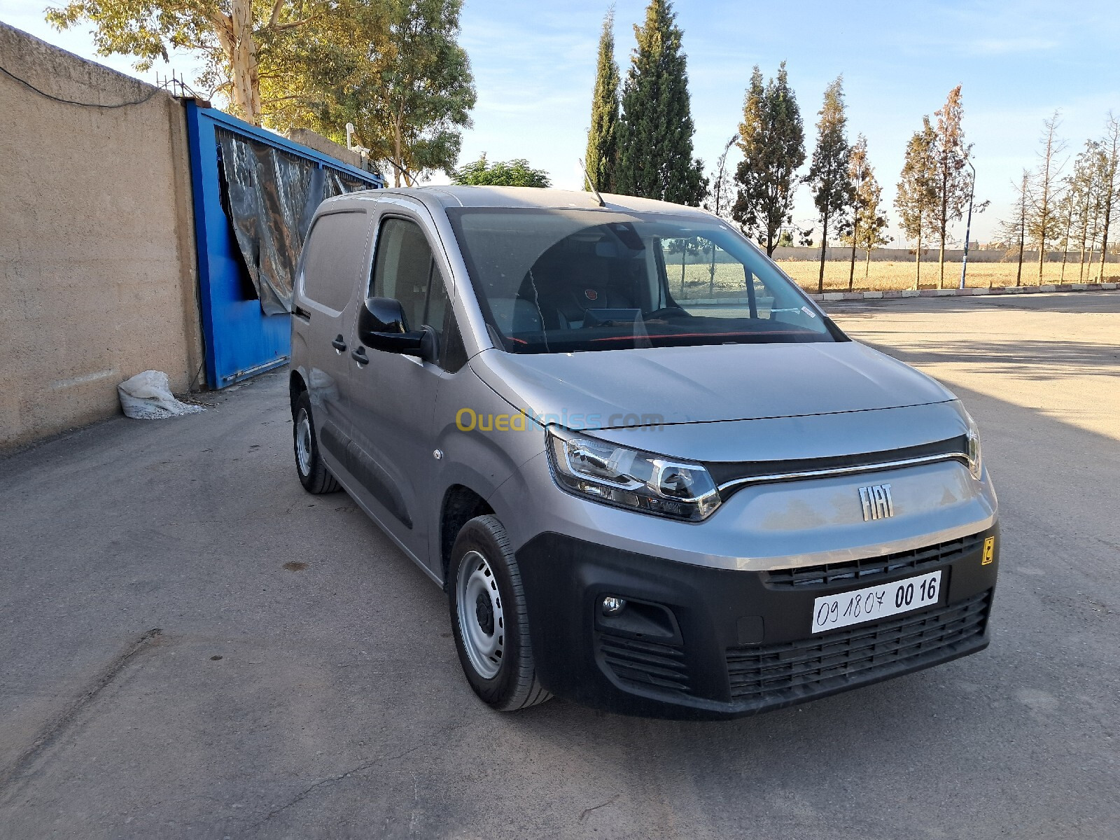 Fiat Doublo 2024 Fait doublo