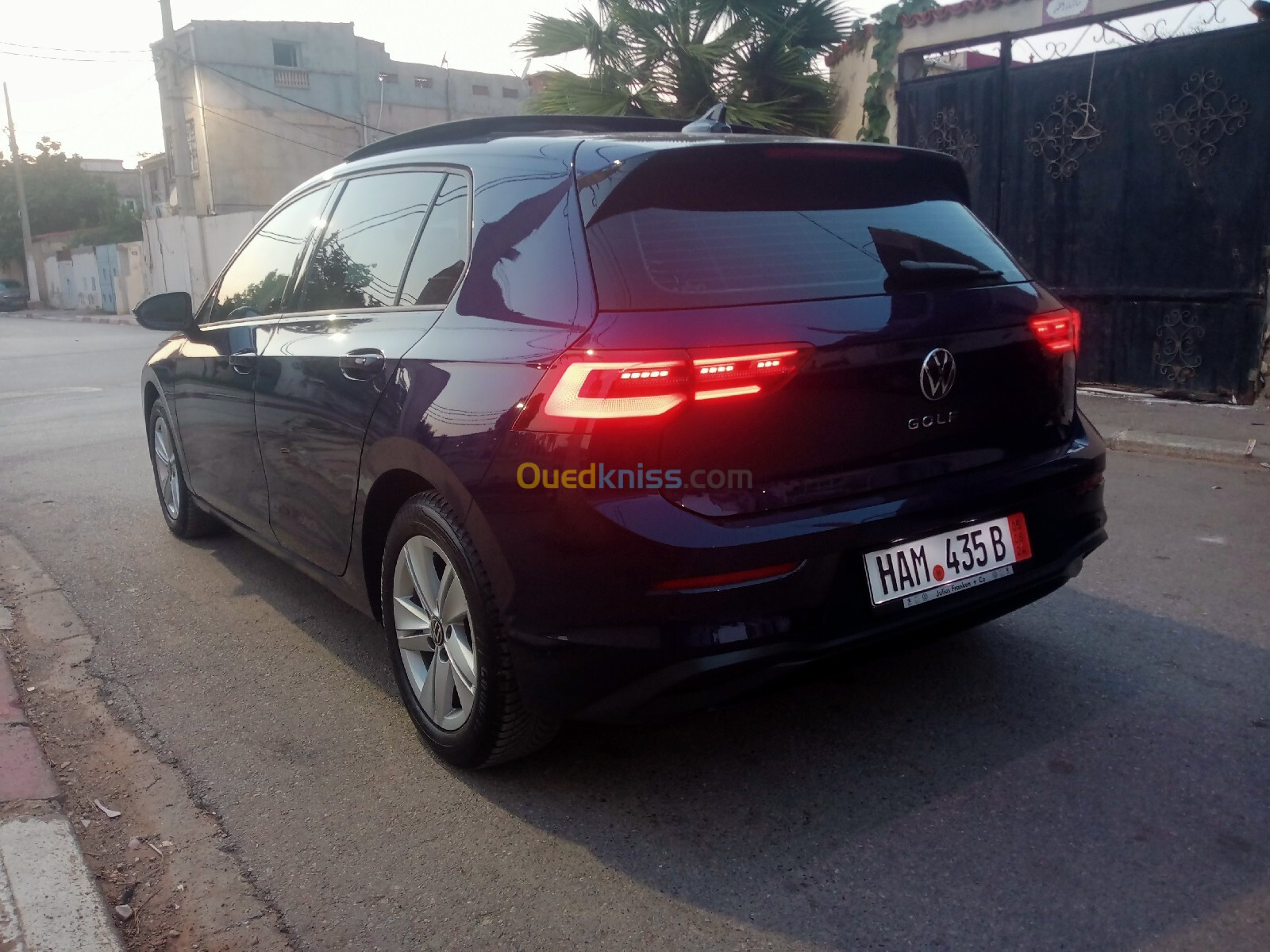 Volkswagen Golf 8 2022 Golf