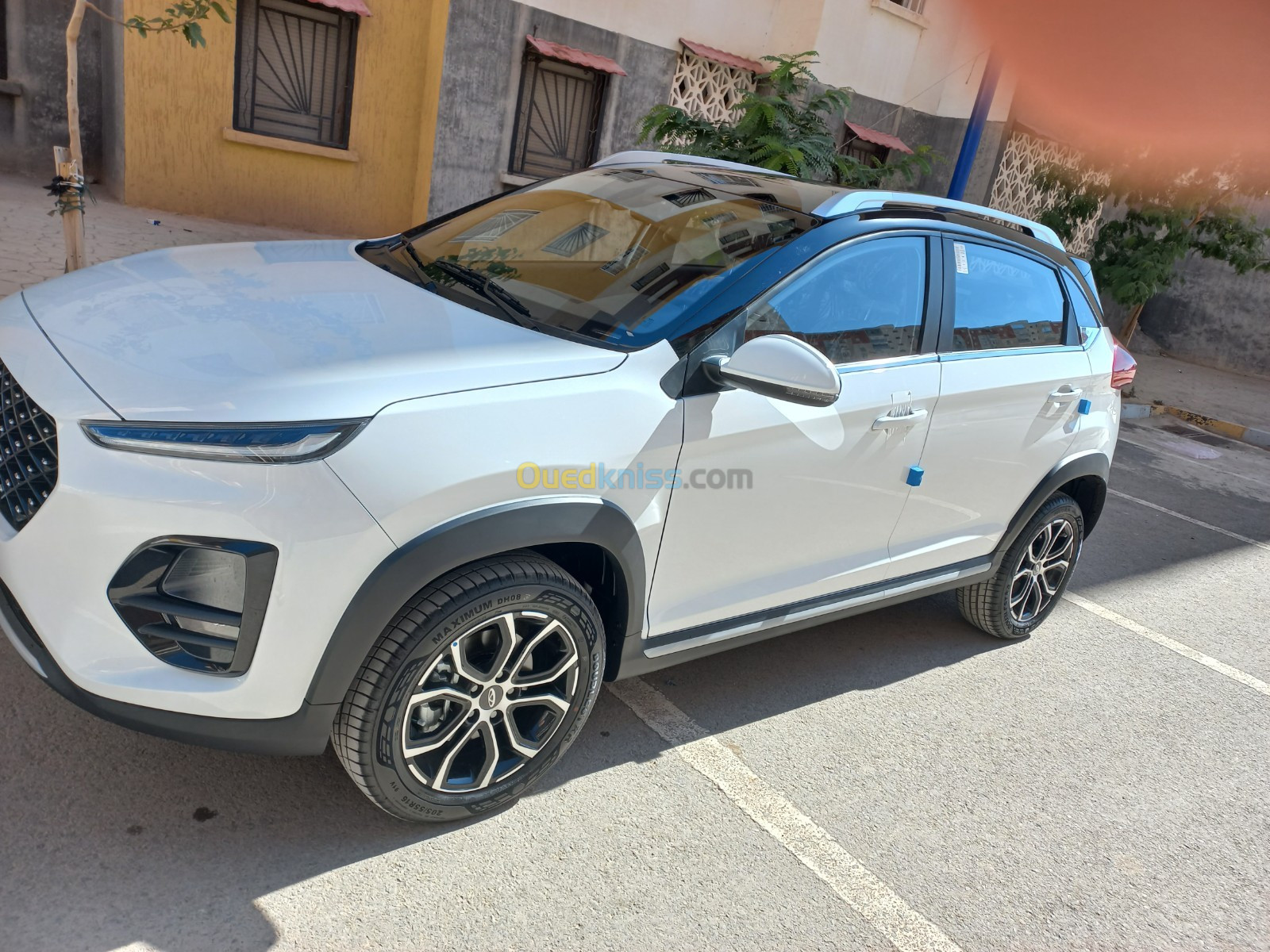 Chery Tiggo 2 pro 2024 Luxury