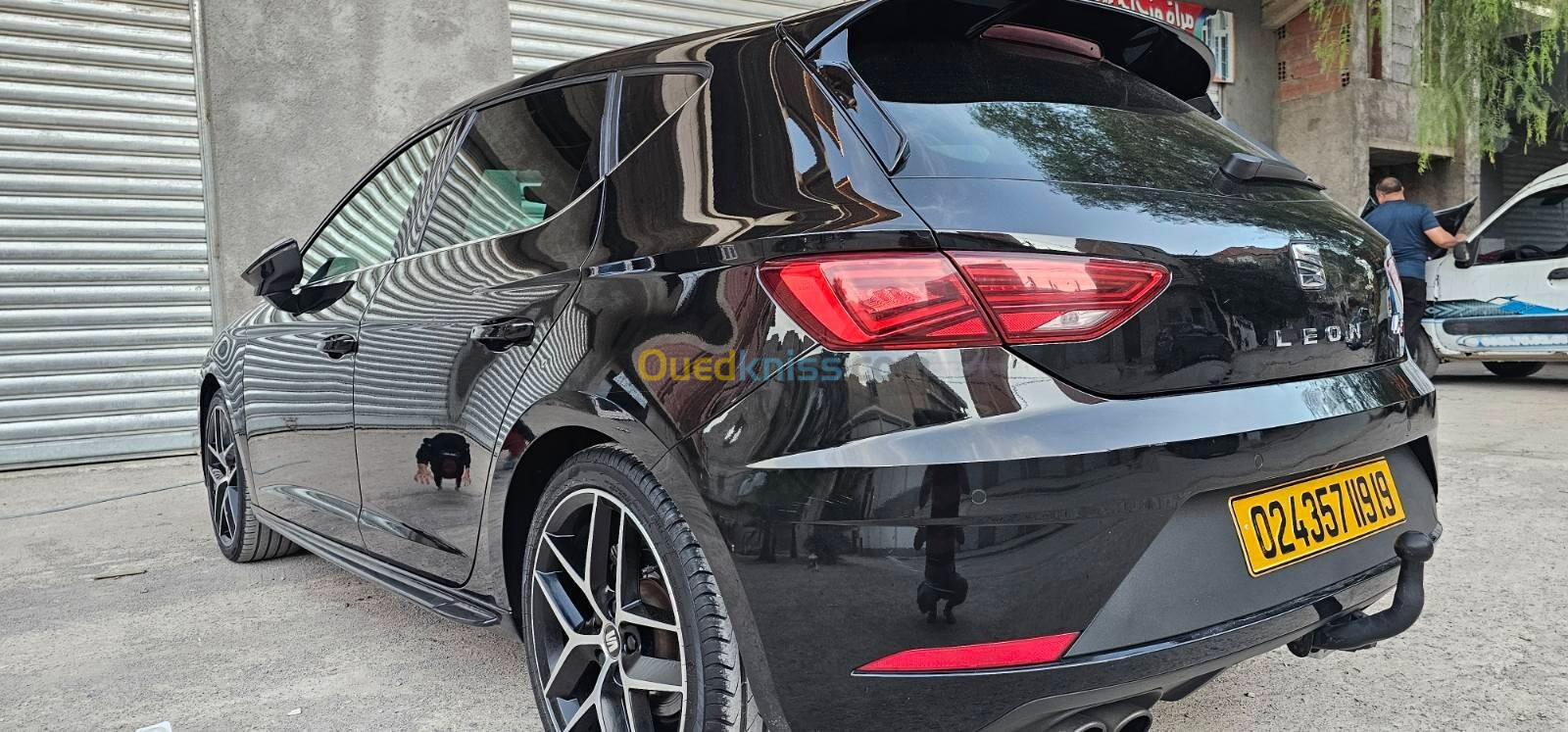 Seat Leon 2019 FR