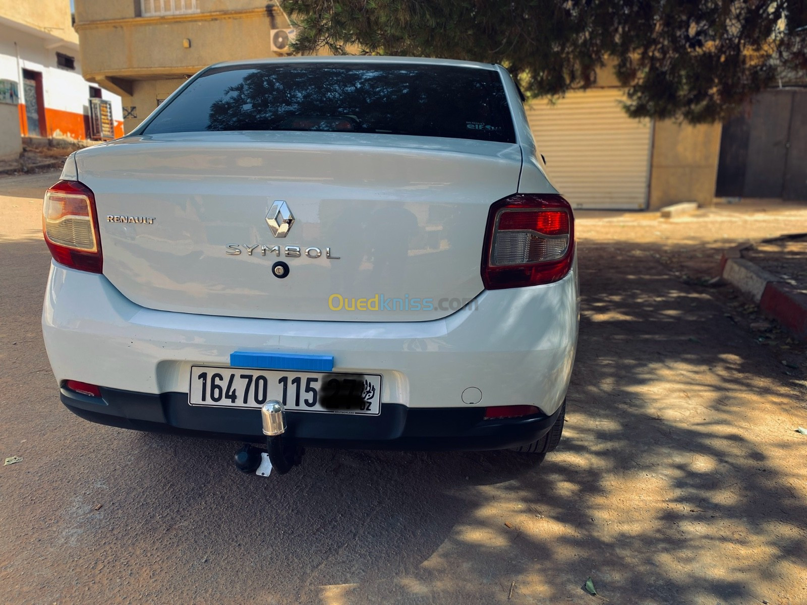 Renault Symbol 2015 Extrême