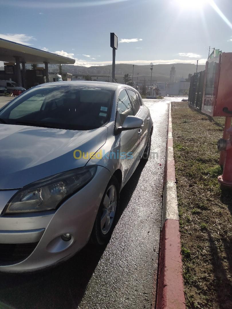 Renault Megane 3 2010 Megane 3