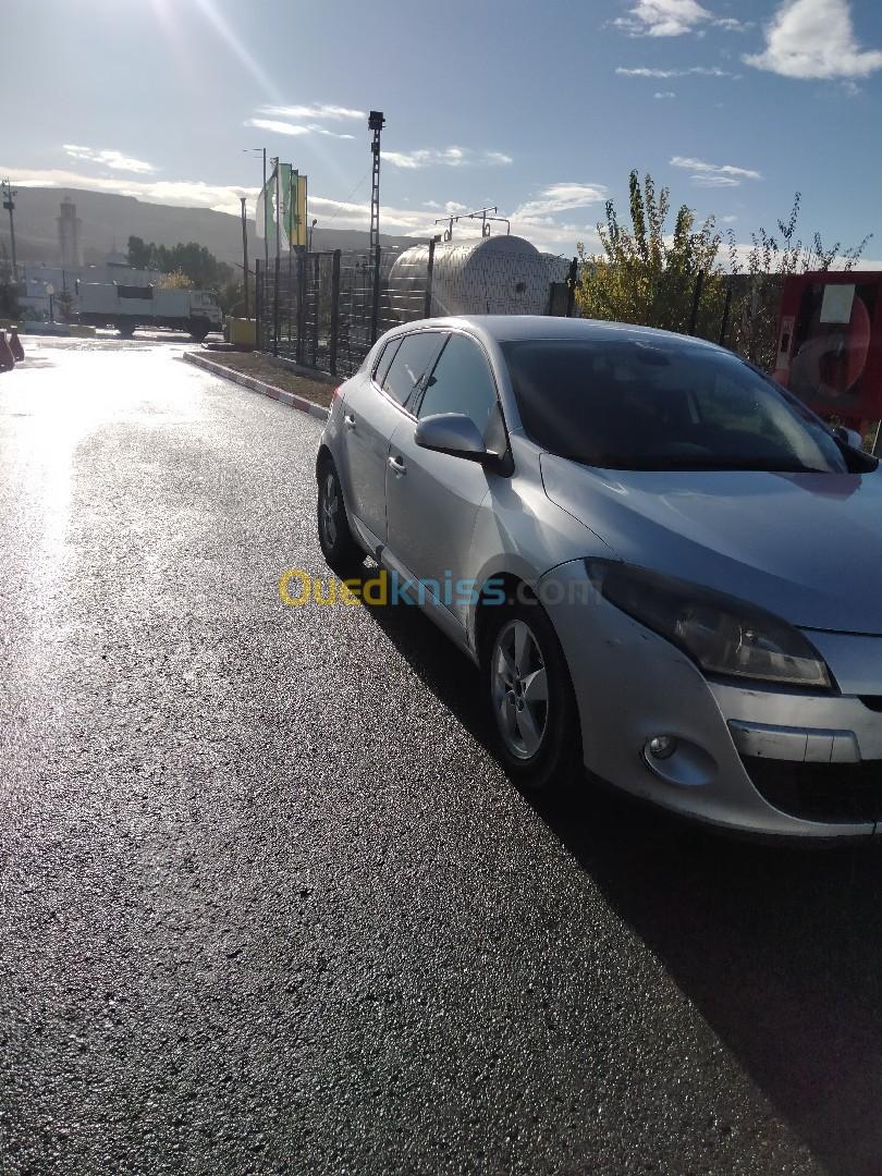 Renault Megane 3 2010 Megane 3