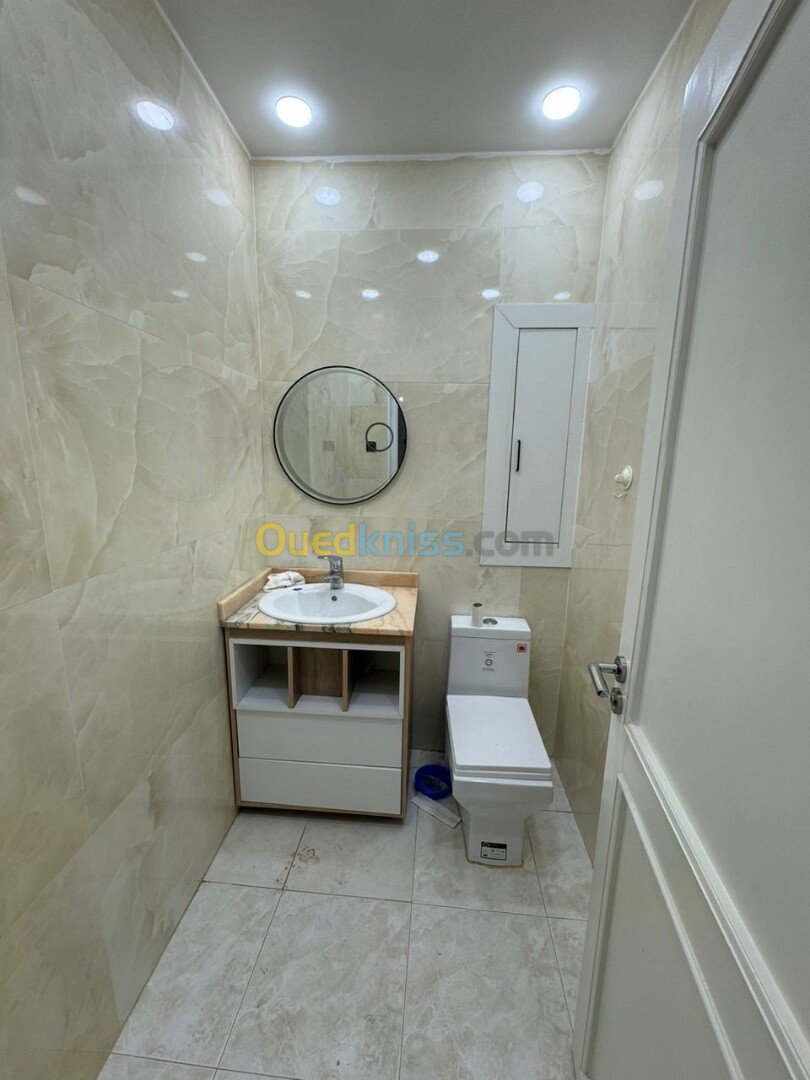 Location Appartement F4 Alger El achour