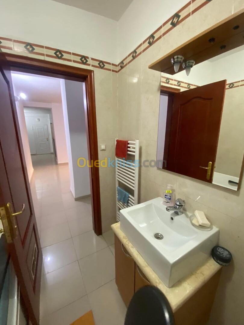 Location Appartement F3 Alger El achour