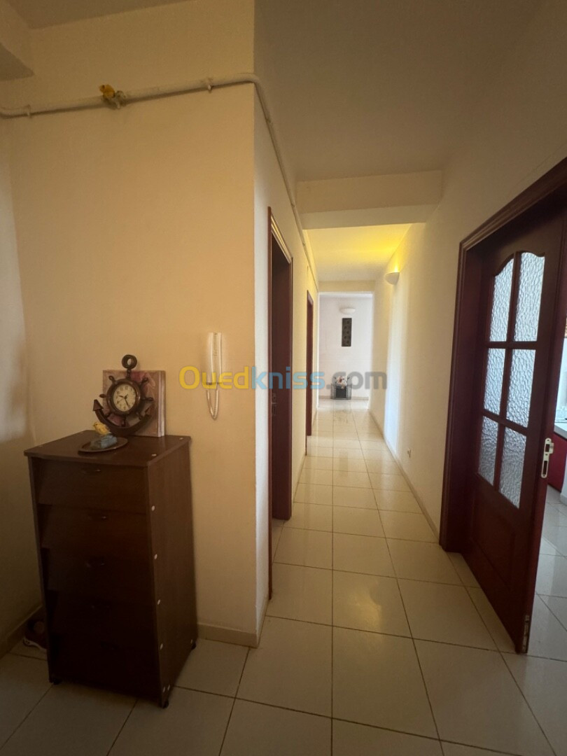 Vente Appartement F3 Alger El achour