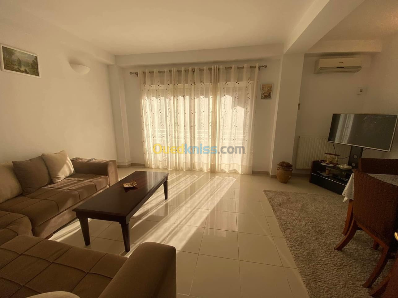 Location Appartement F3 Alger El achour