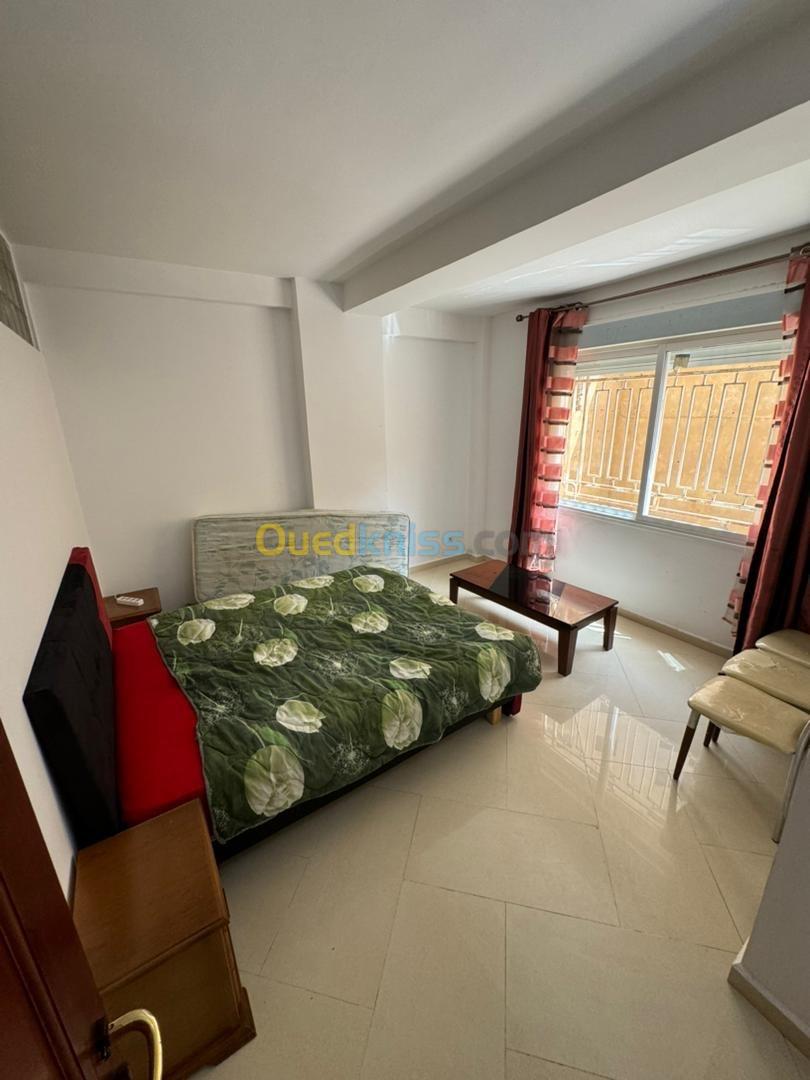 Location Appartement F3 Alger El achour