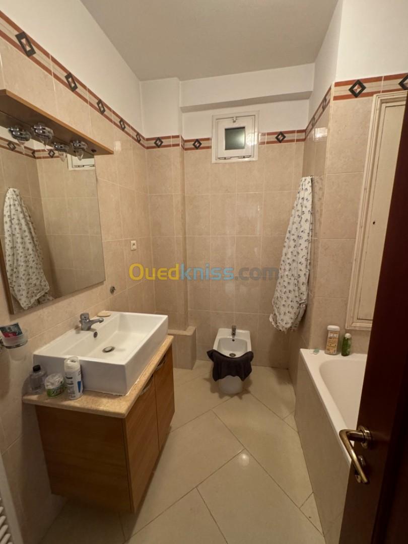 Vente Appartement F3 Alger El achour