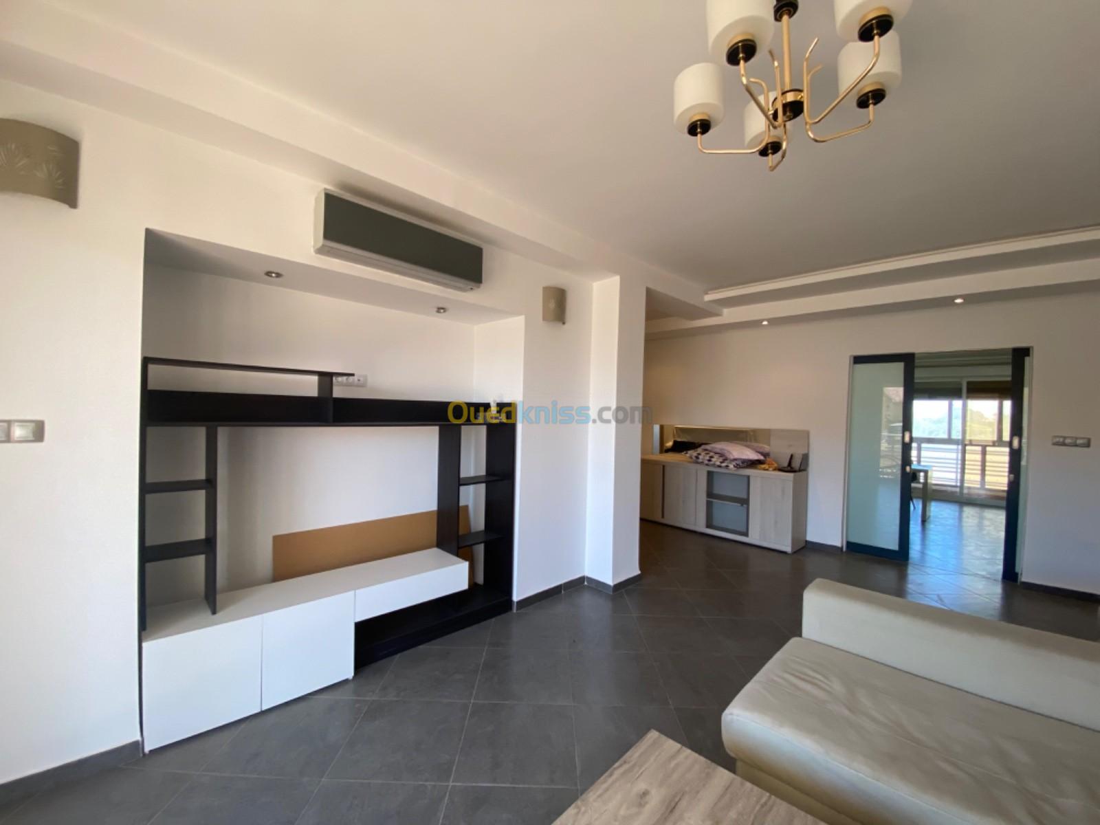 Location Appartement F4 Alger El achour