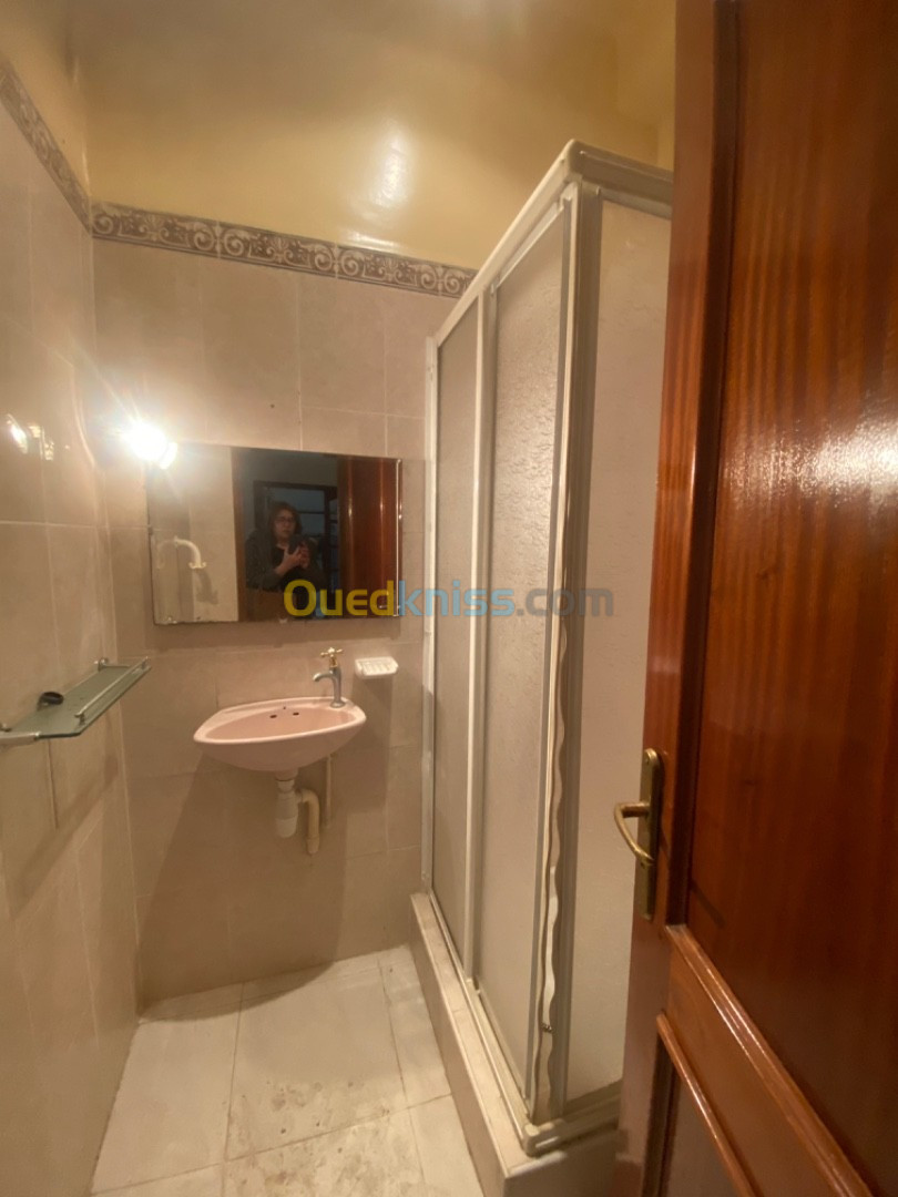 Vente Appartement F4 Alger Ben aknoun