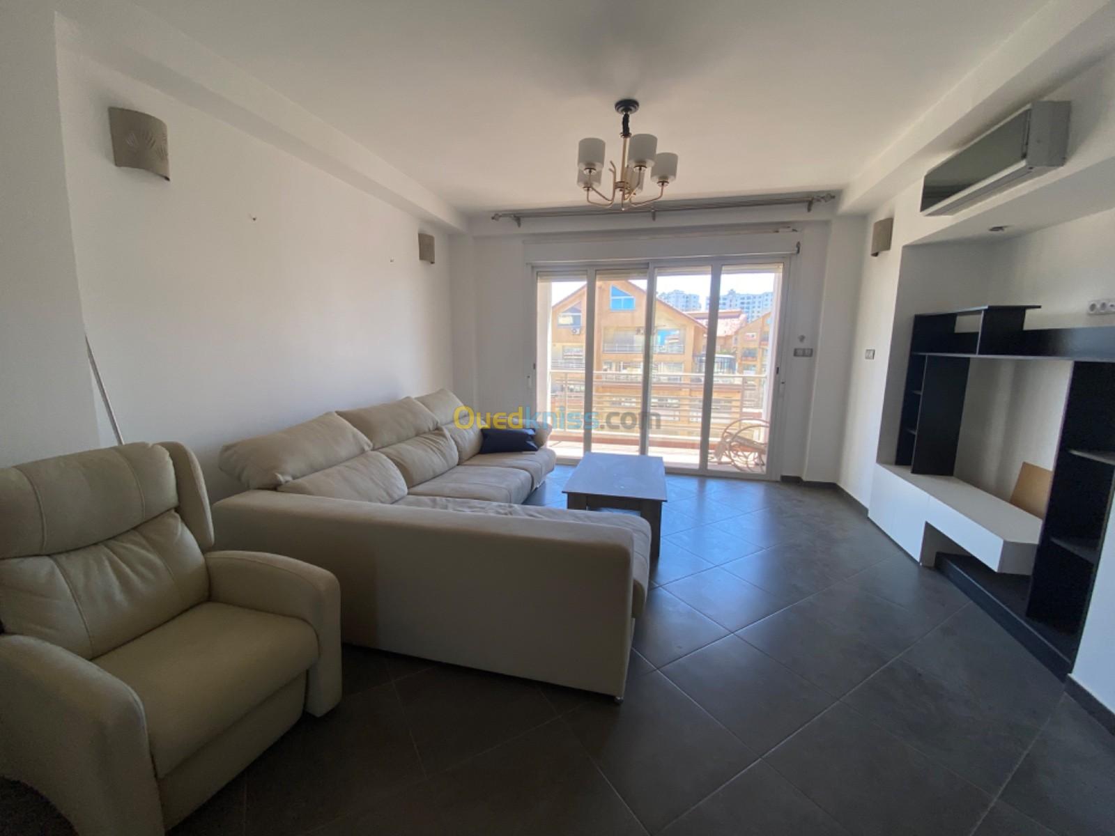 Location Appartement F4 Alger El achour