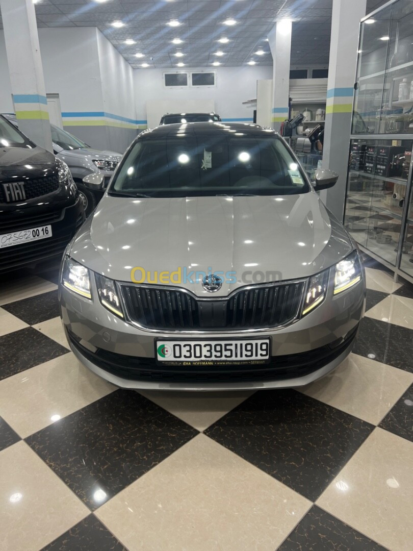 Skoda Octavia 2019 