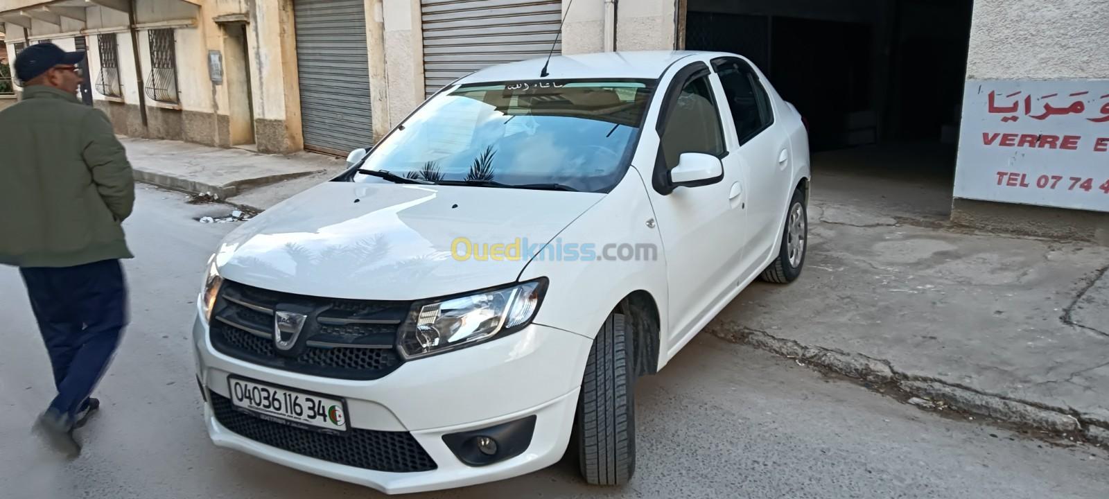 Dacia Logan 2016 Logan