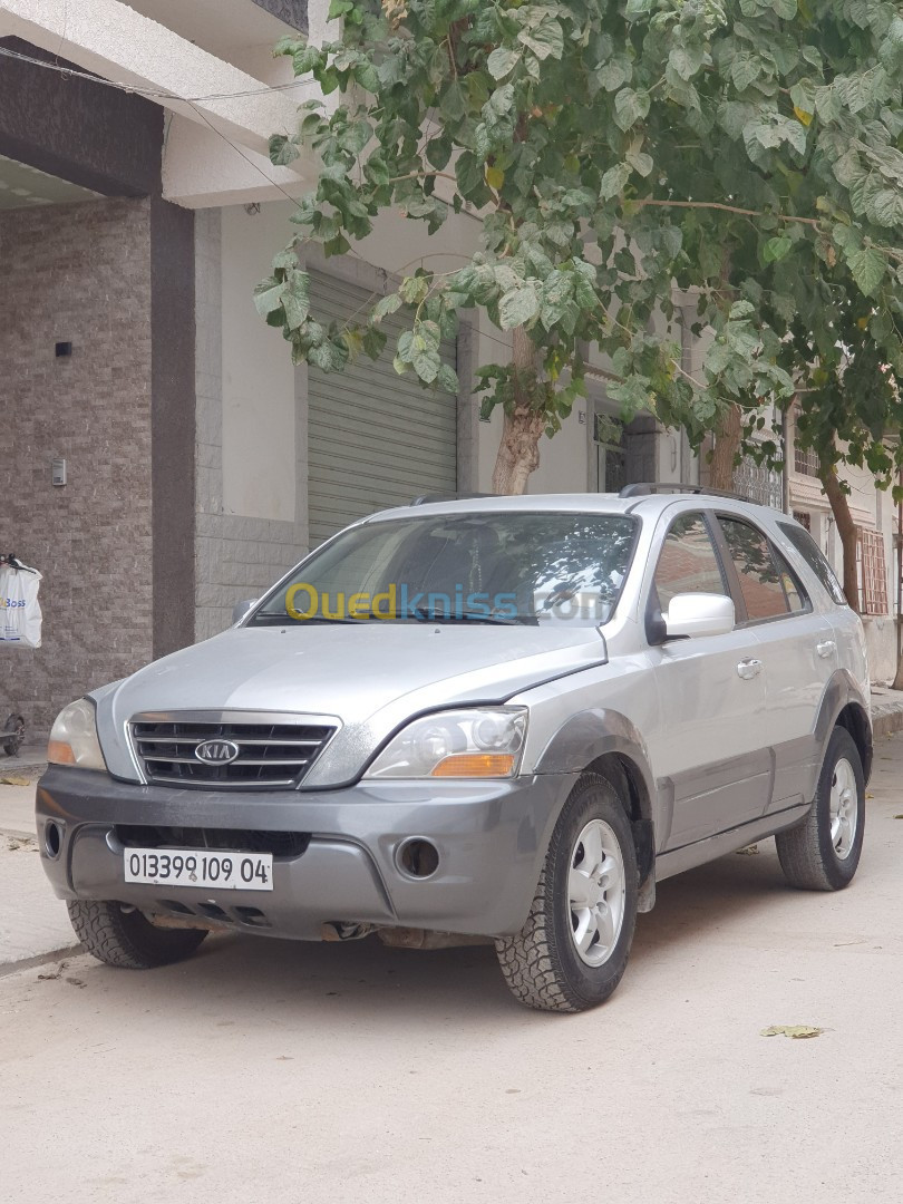 Kia Sorento 2009 Ex