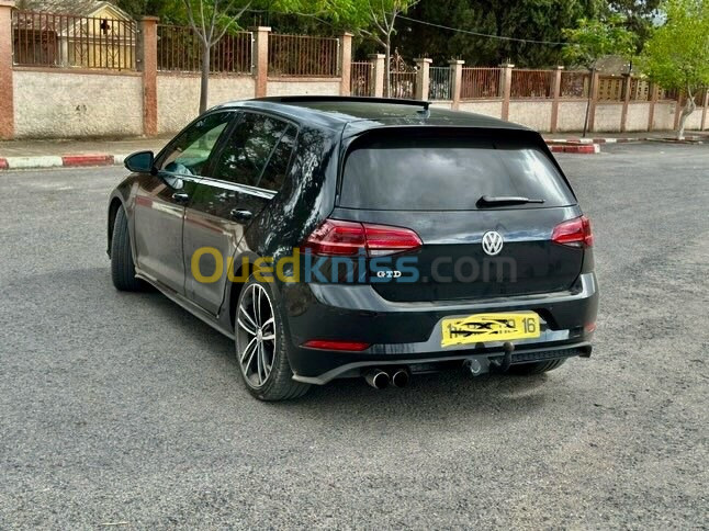 Volkswagen Golf 7 2019 GTD