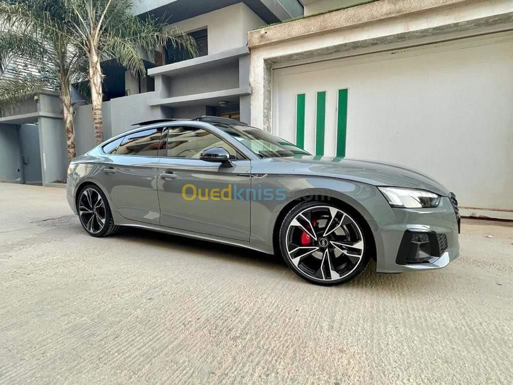 Audi A5 2021 SLine Alger Algérie