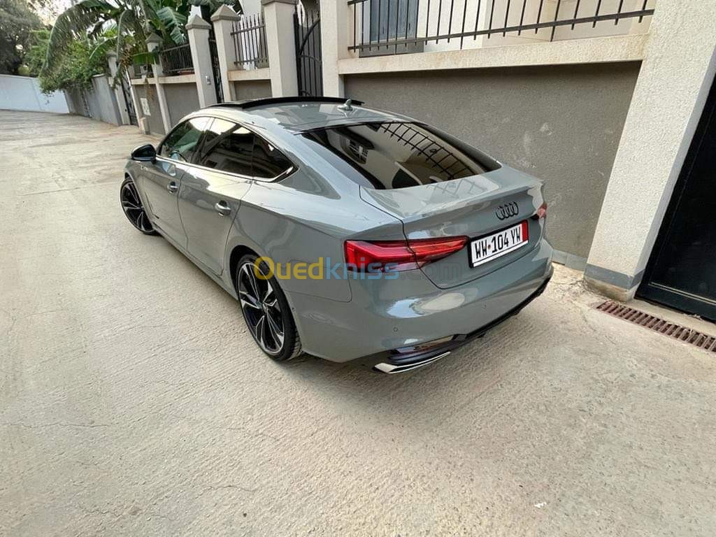 Audi A5 2021 SLine Alger Algérie