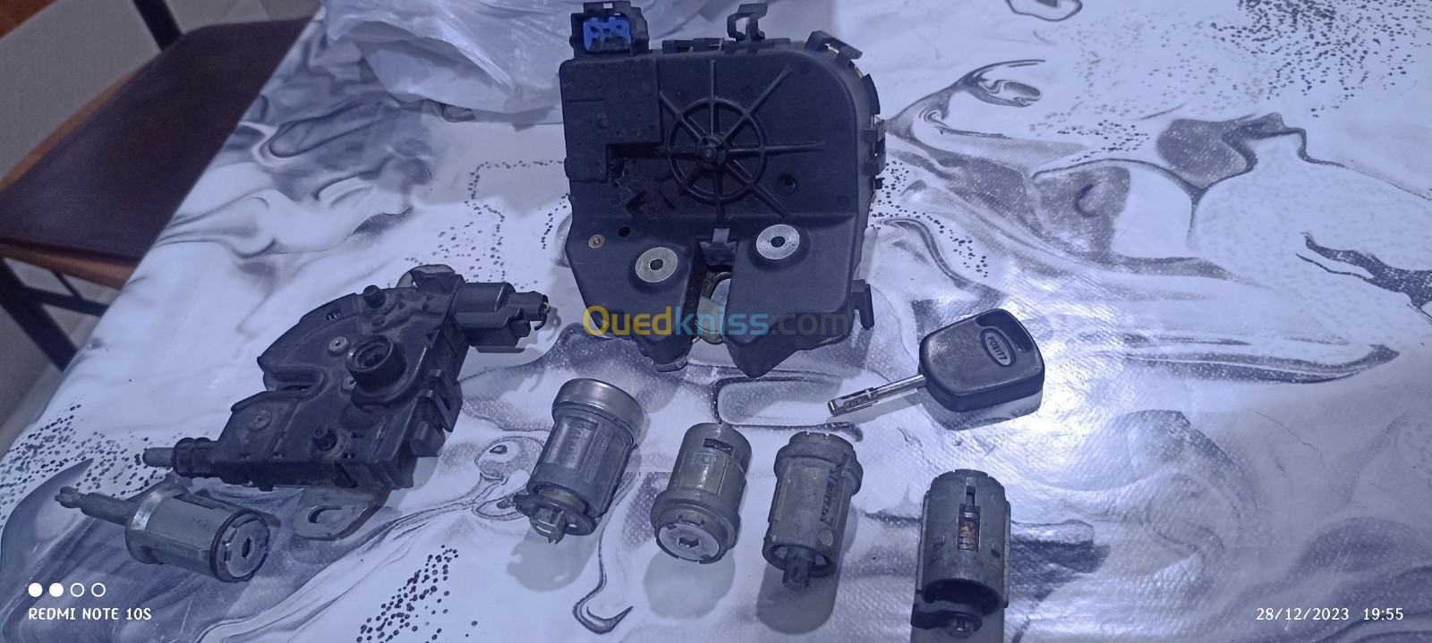 Kit serrures Ford focus 1999 -2004