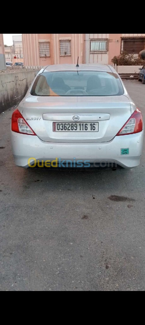 Nissan Sunny 2016 Sunny