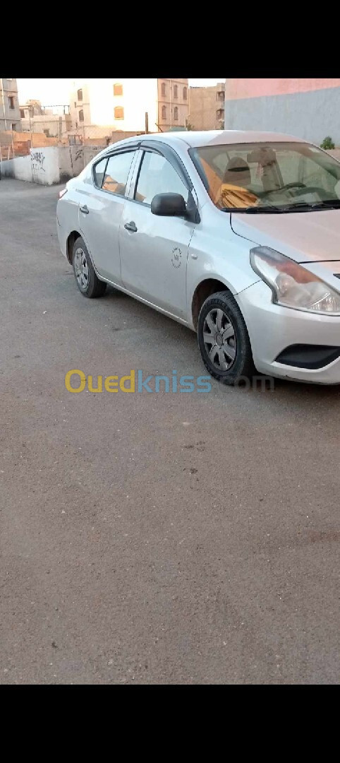 Nissan Sunny 2016 Sunny