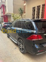 Mercedes GLE 2016 AMG Line +