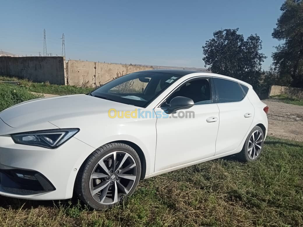 Seat Leon 2021 FR