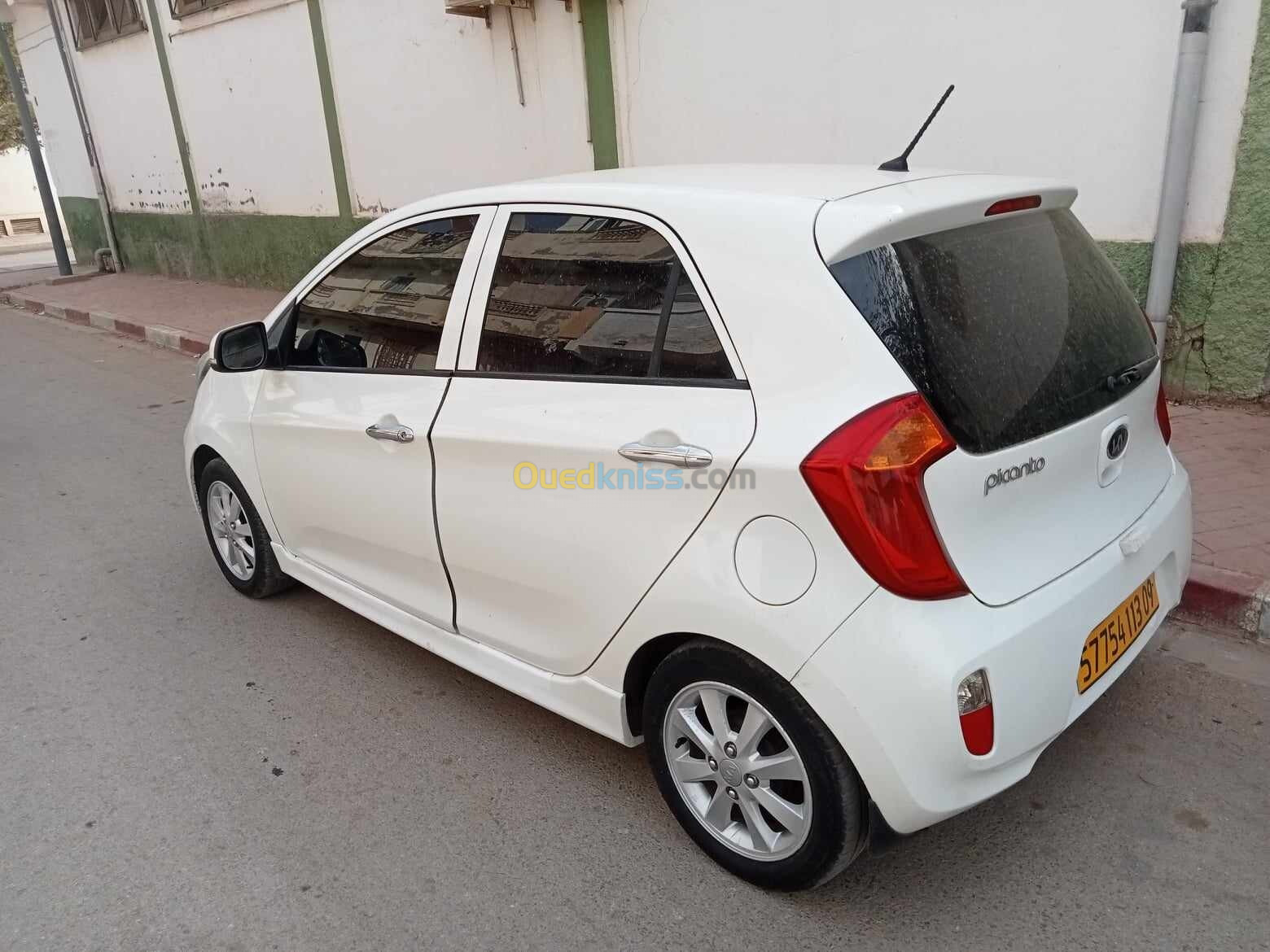 Kia Picanto 2013 Style