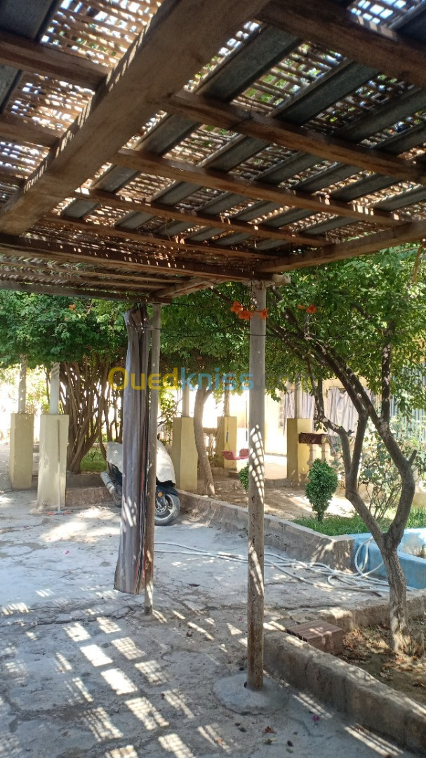 Vente Appartement F10 Biskra Tolga