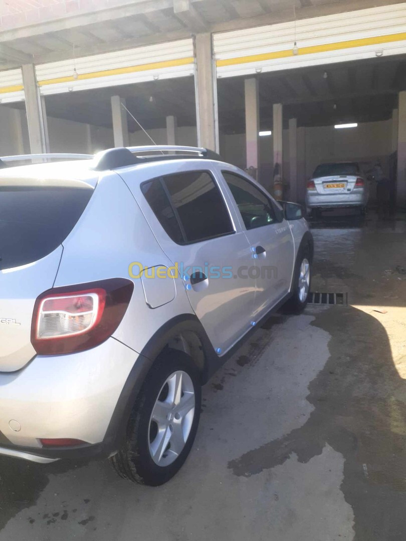 Dacia Sandero 2015 Stepway