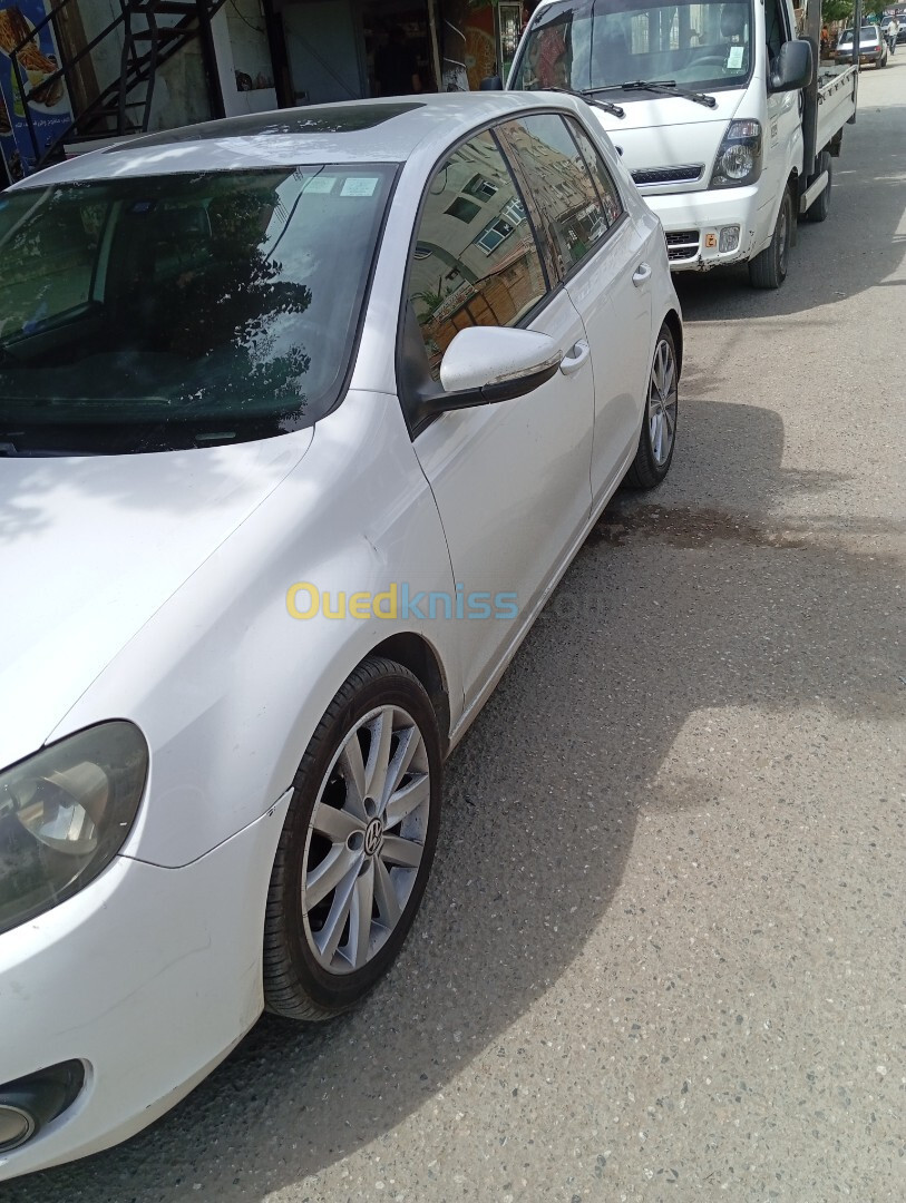 Volkswagen Golf 6 2010 