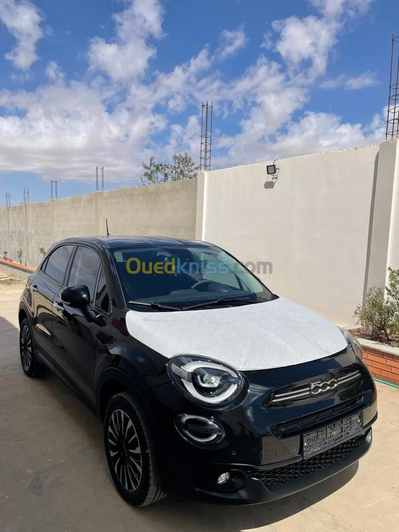 Fiat 500x 2023 Club