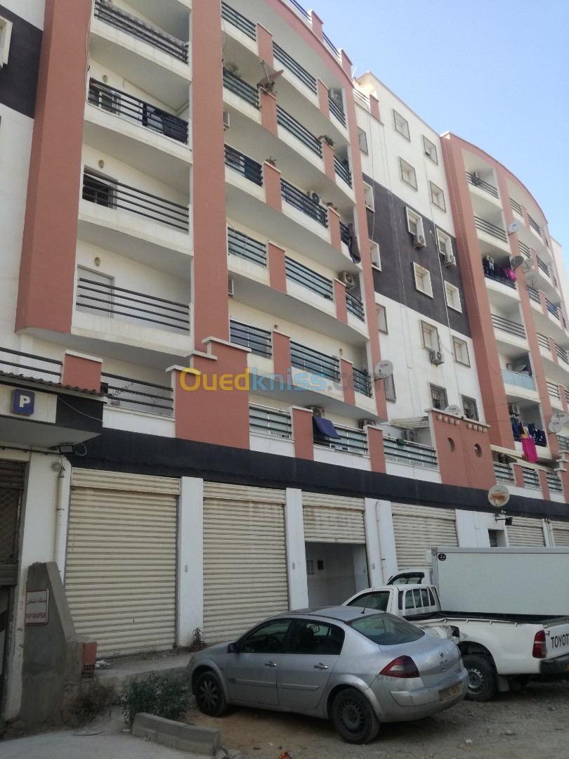 Vente Appartement F4 Alger Bordj el kiffan