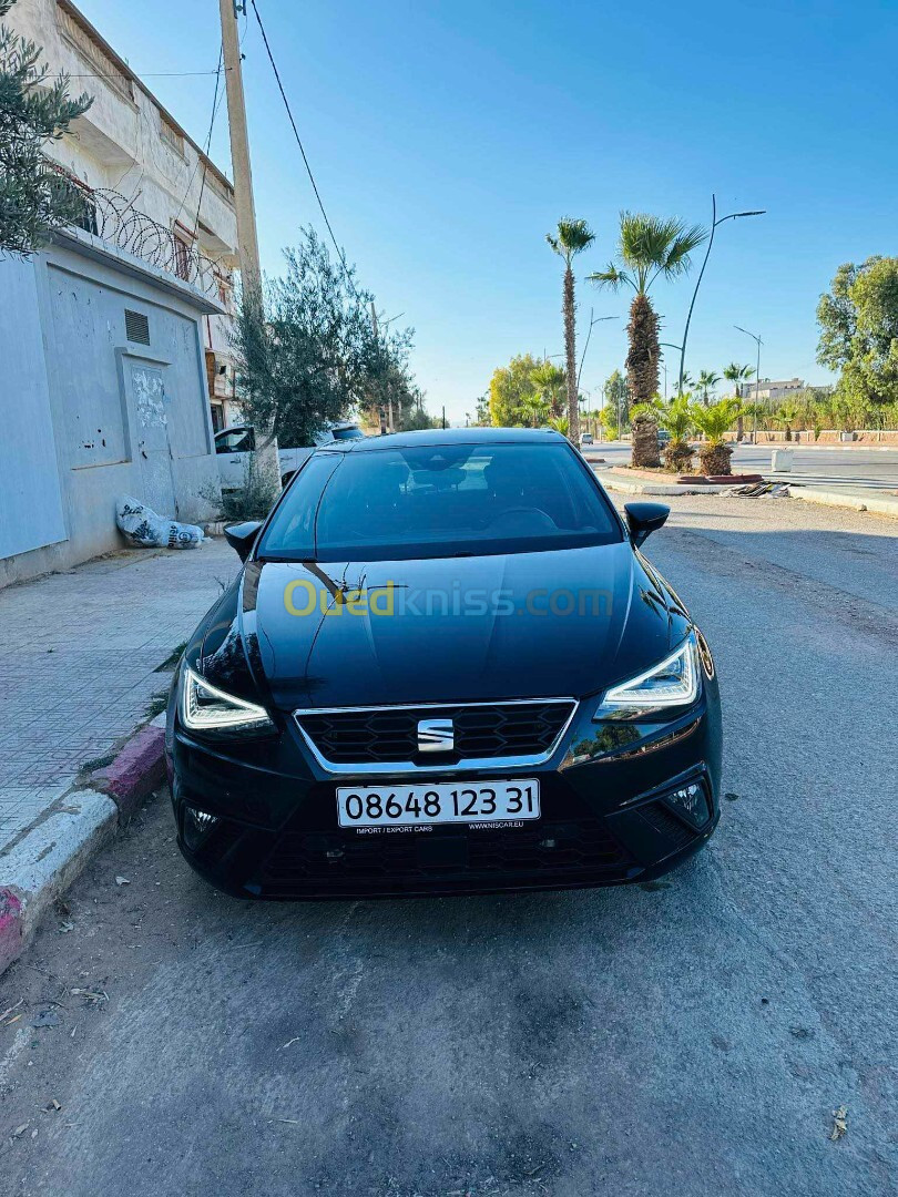 Seat Ibiza 2023 Fr