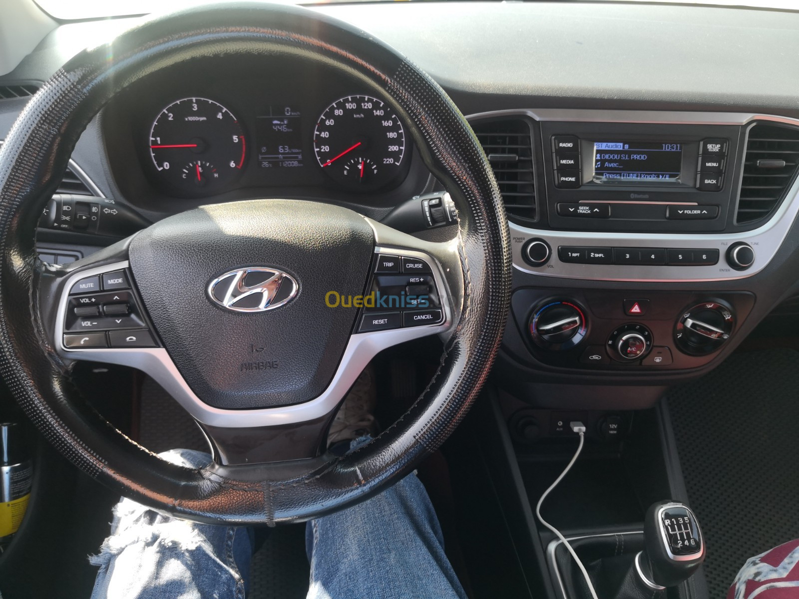 Hyundai Accent 2019 GLS