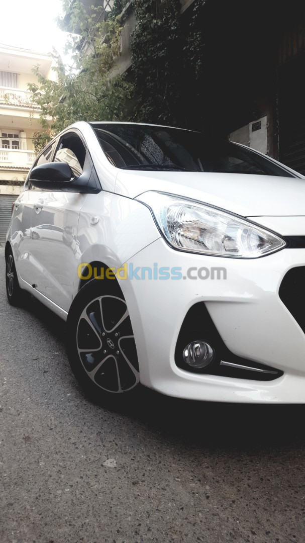 Hyundai Grand i10 2019 Restylée DZ