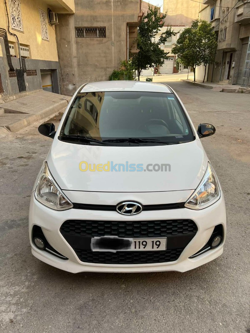 Hyundai Grand i10 2019 Restylée DZ