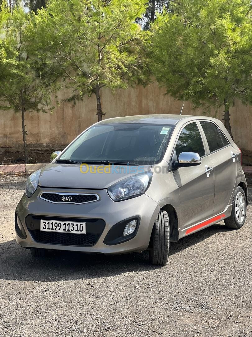 Kia Picanto 2013 Pop plus