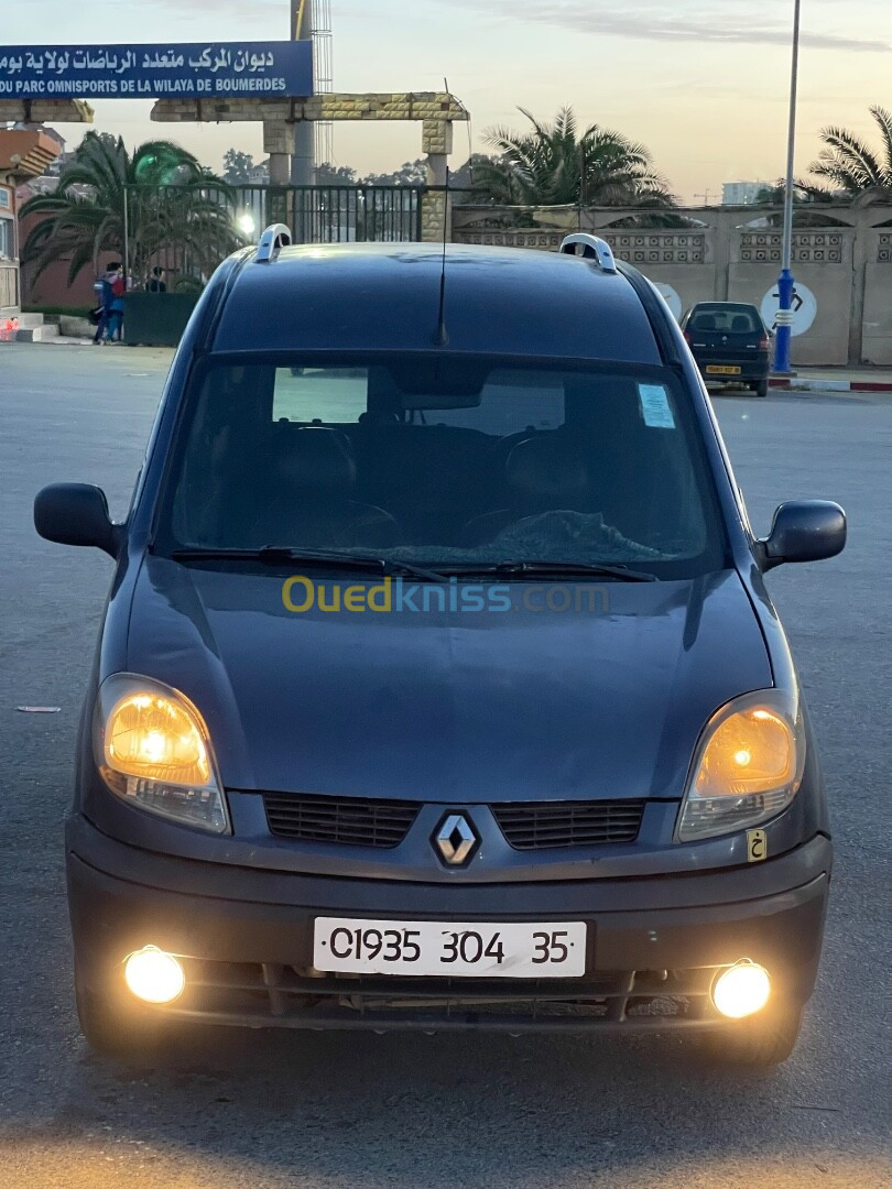 Renault Kangoo 2004 