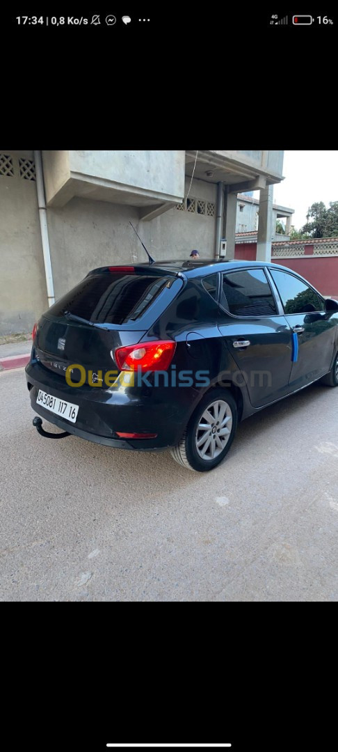 Seat Ibiza 2017 Sol