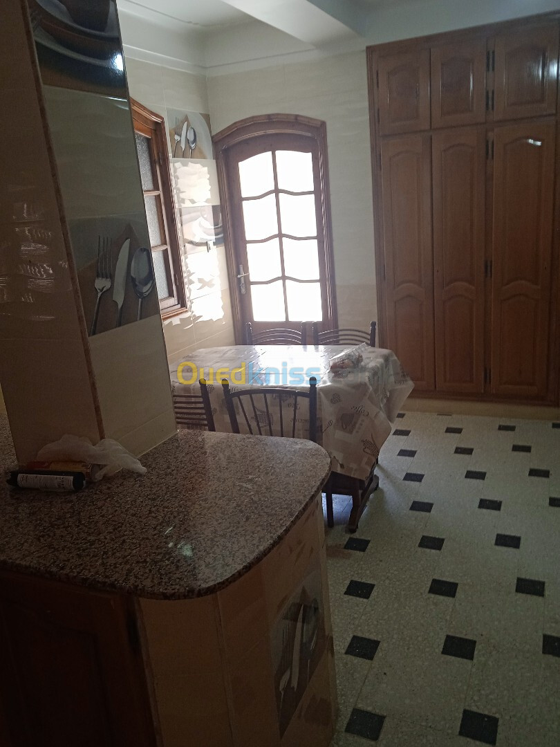 Location vacances Niveau De Villa F3 Jijel Jijel